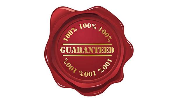 Guaranted